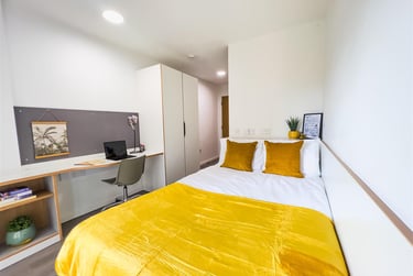 1 bed flat, North Hanover Street, Glasgow, G40PY - Image 3